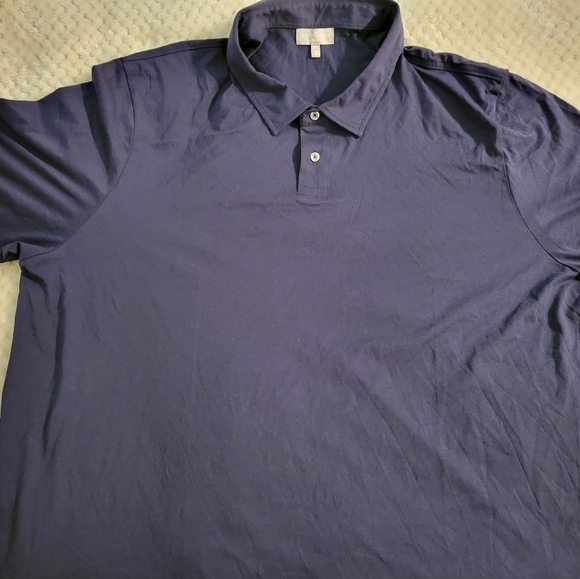 Men's Hickory Freeman Blue tshirt 3XL - Picture 2 of 3
